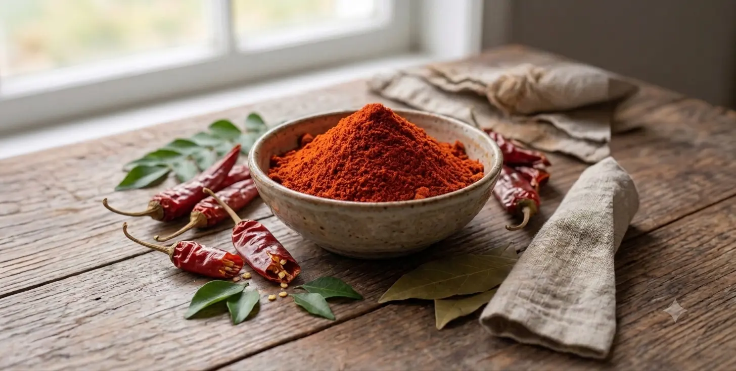 Red Chili Powder