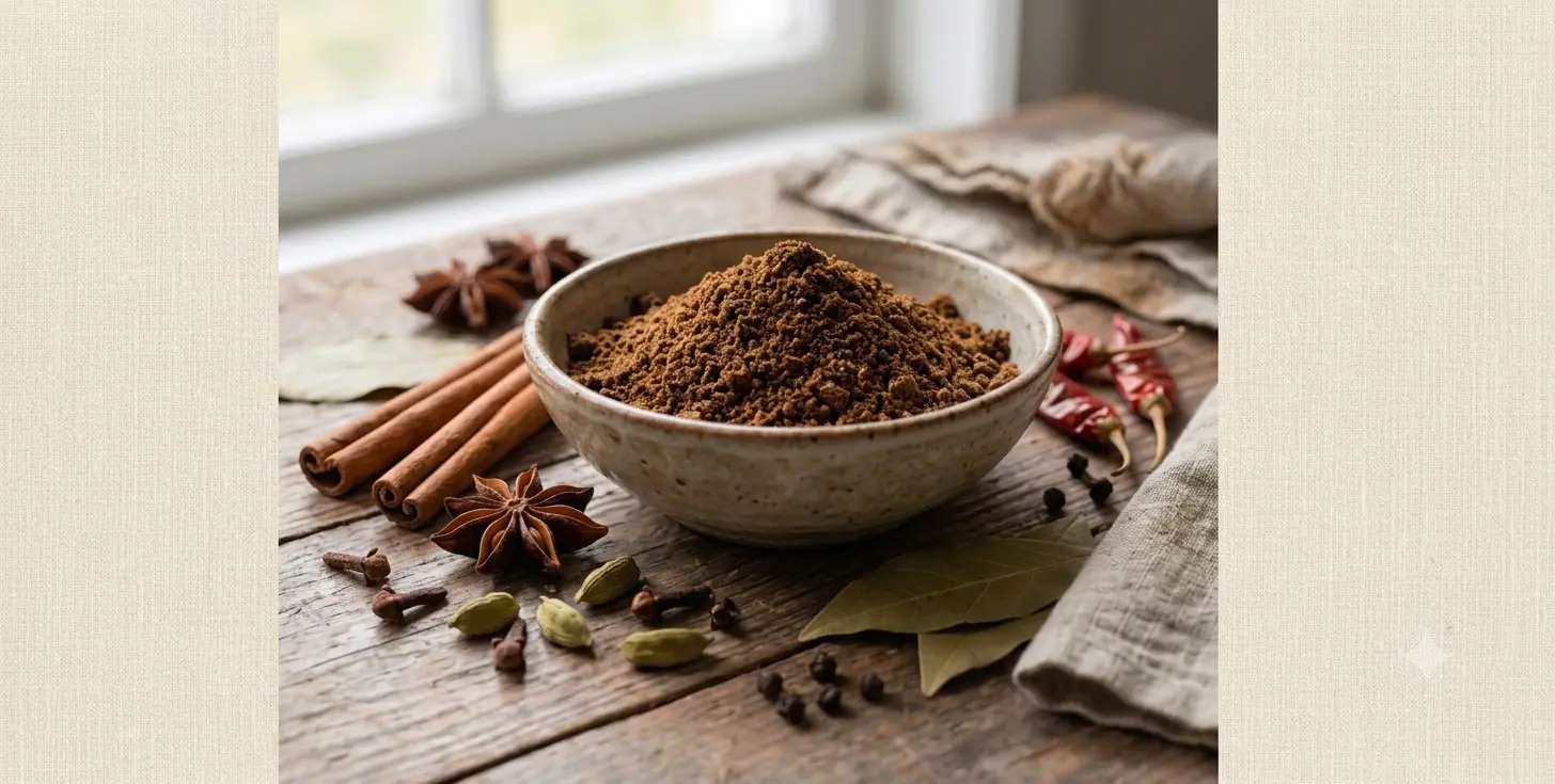 Garam Masala