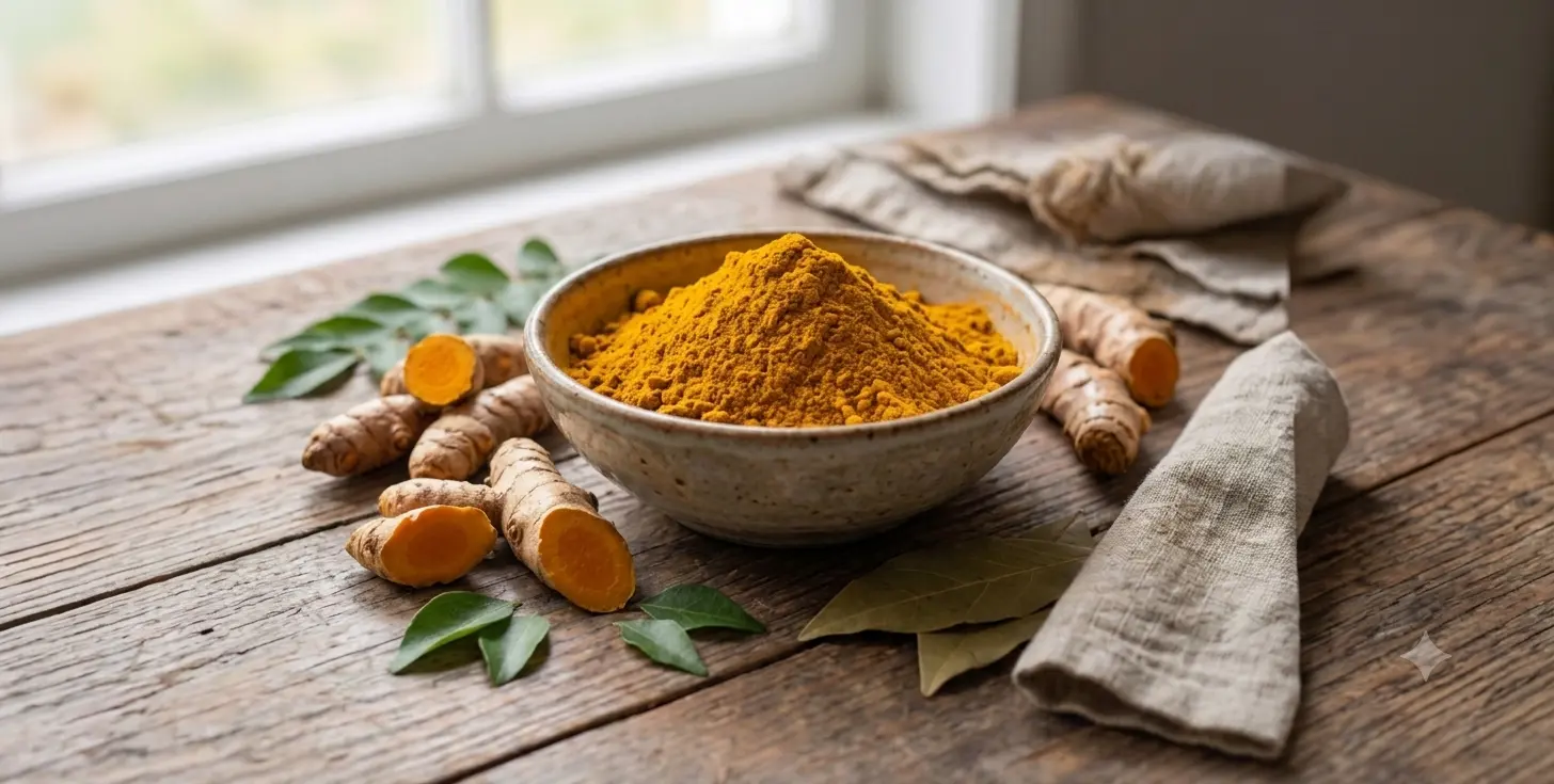 Turmeric Powder